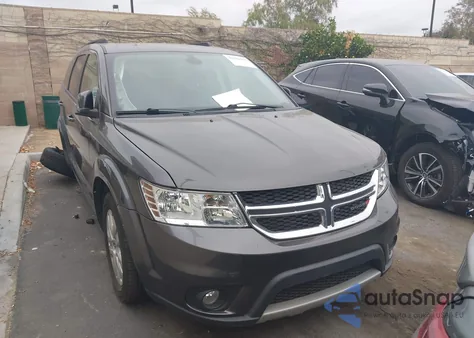 2019 Dodge Journey Se from USA, damaged, VIN 3C4PDCBG0KT863174